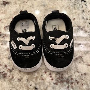 Size 1 infant Vans